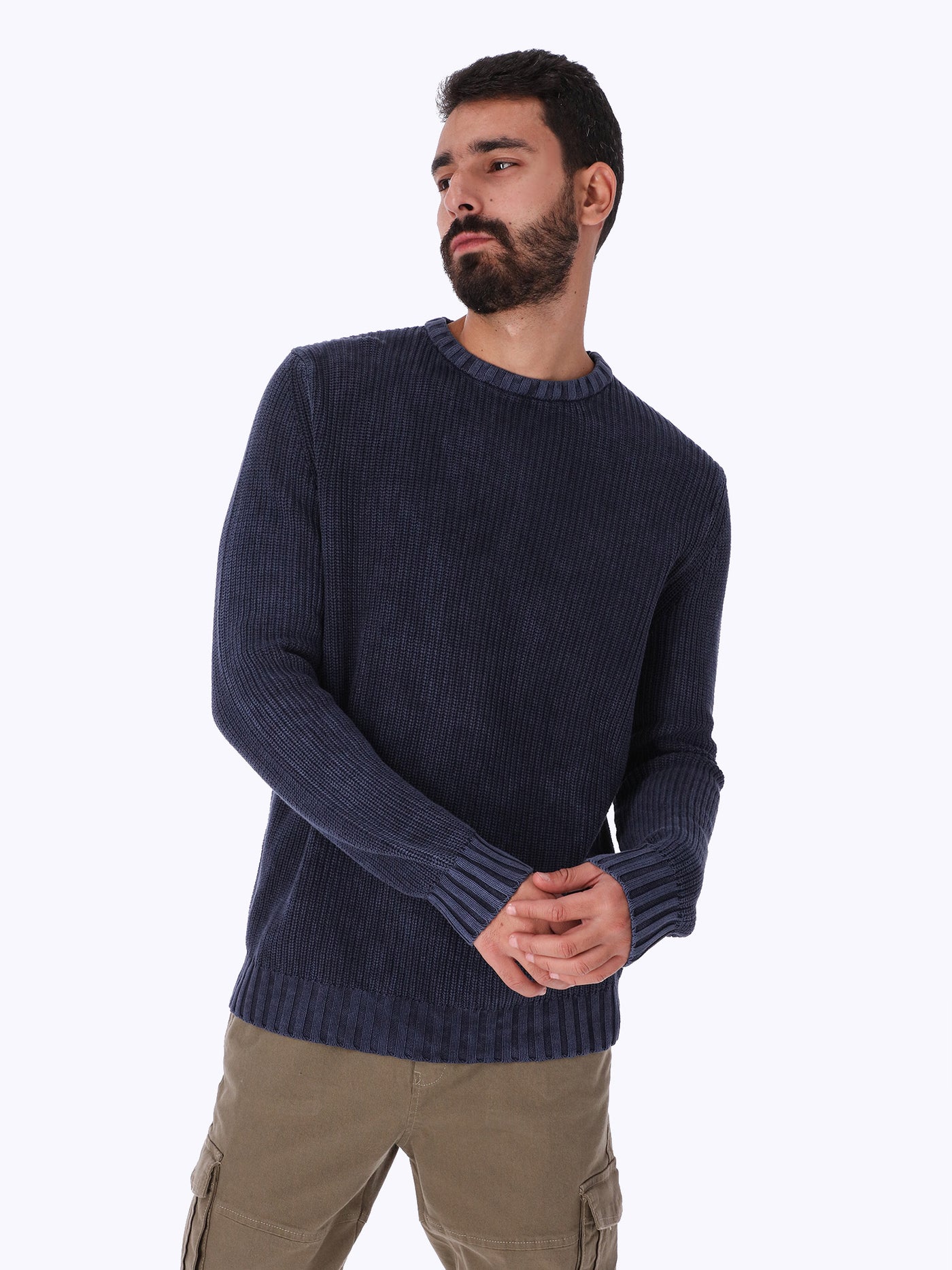 Pullover - Knitted