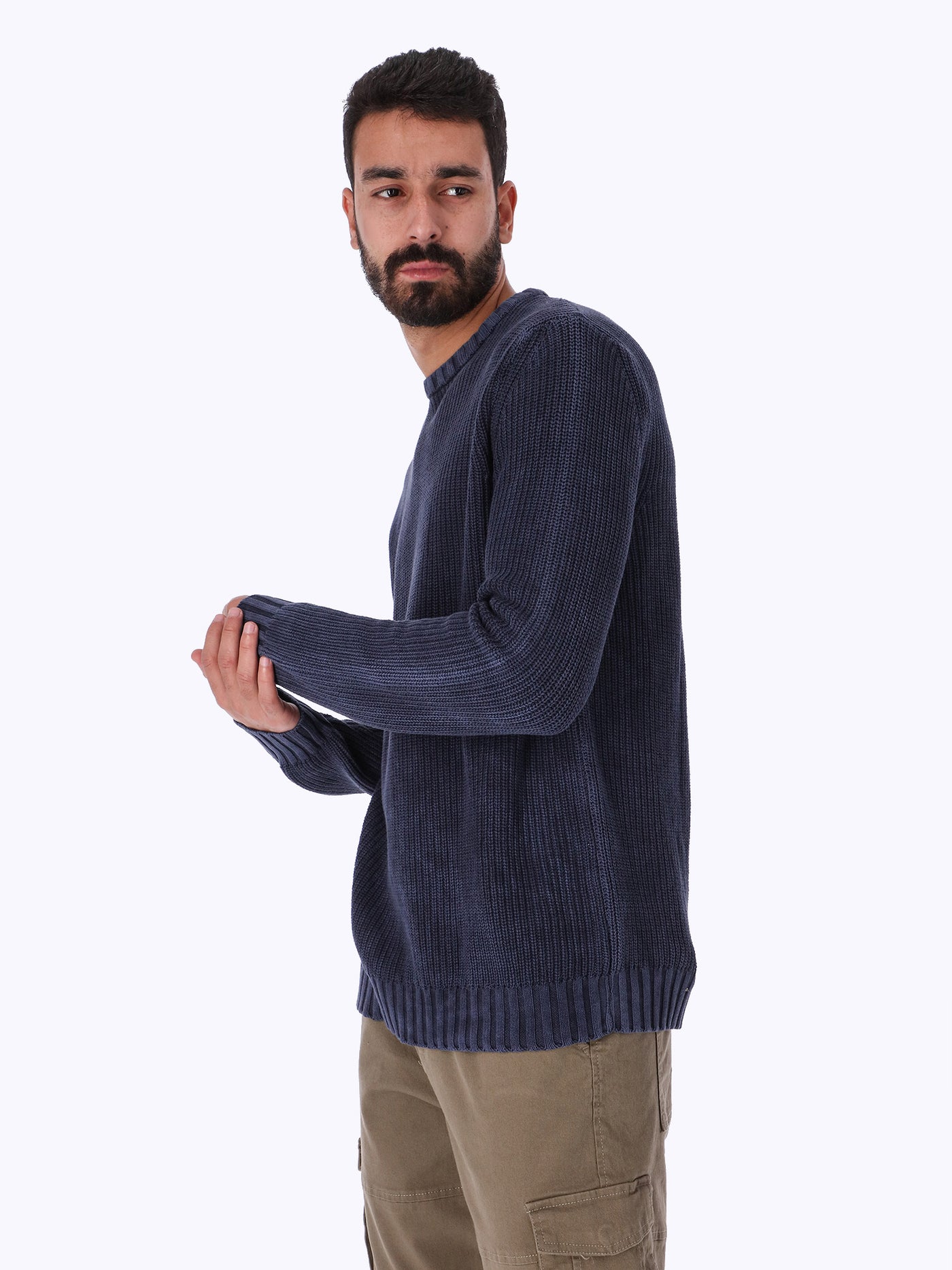 Pullover - Knitted