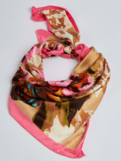 Scarf - Colorful - Classy