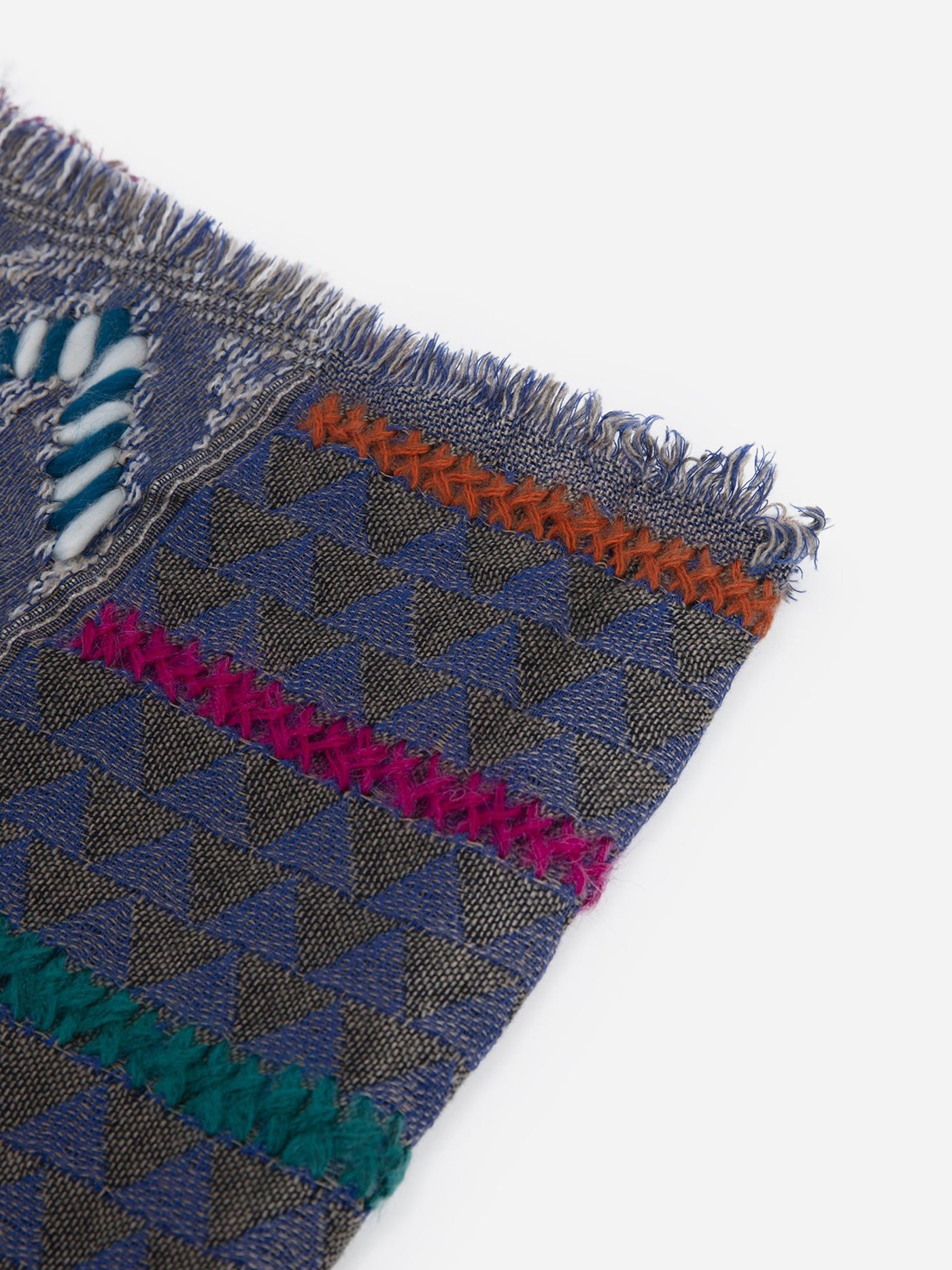 Scarf - With Multi Pattern