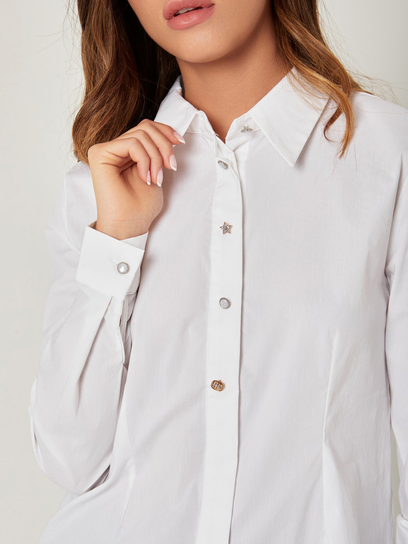 Shirt - Buttoned - Classic