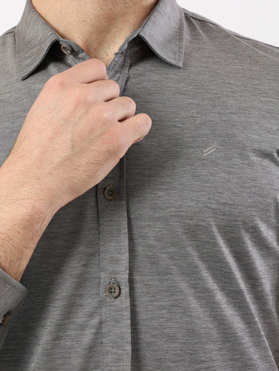 Shirt - Buttoned - Regular Fit