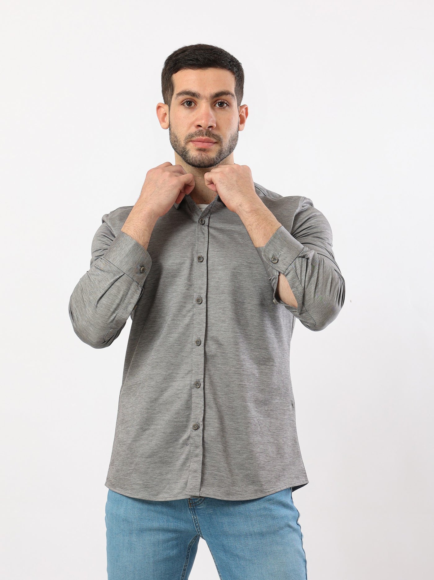 Shirt - Buttoned - Regular Fit