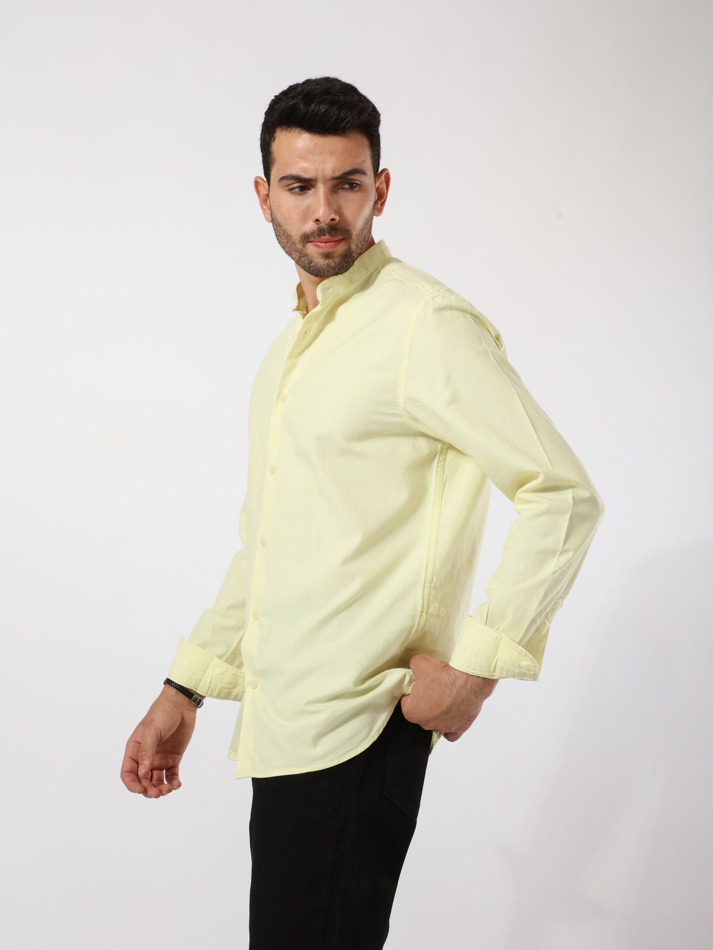 Shirt - Casual - Solid