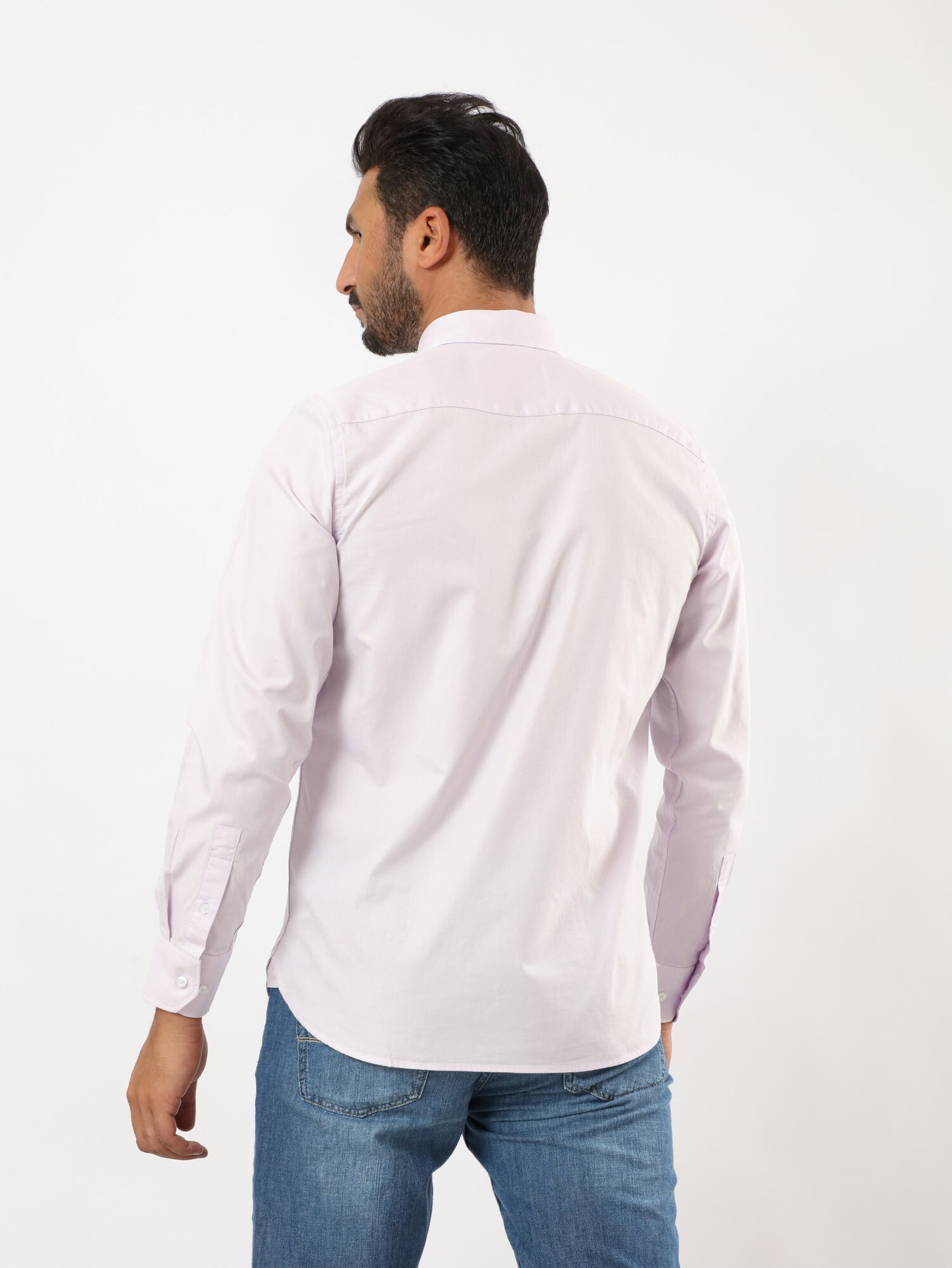 Shirt - Plain - Casual