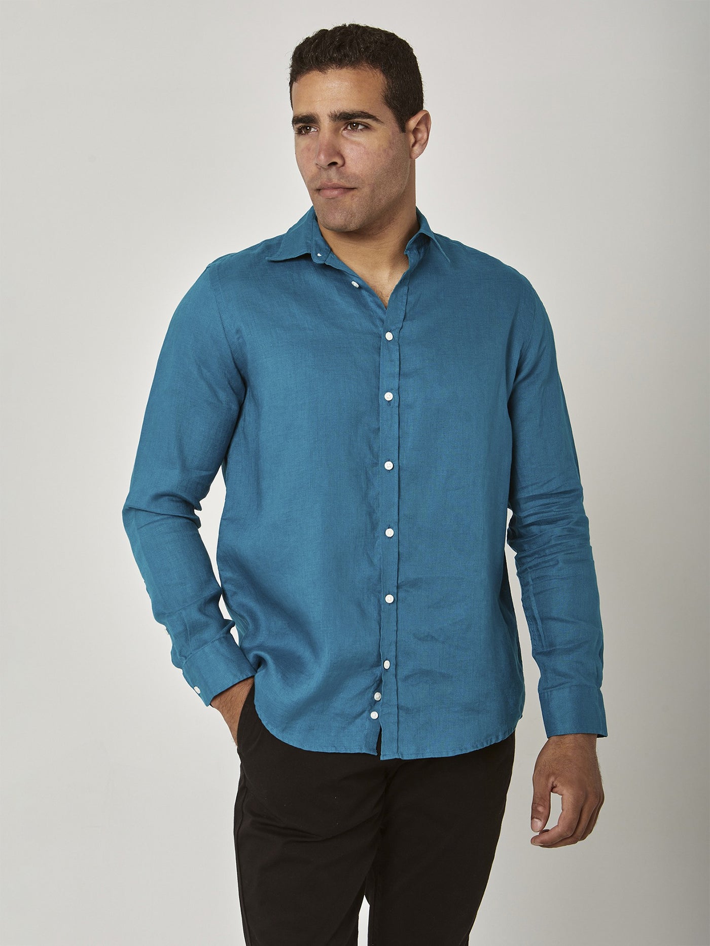 Shirt - Plain - Linen