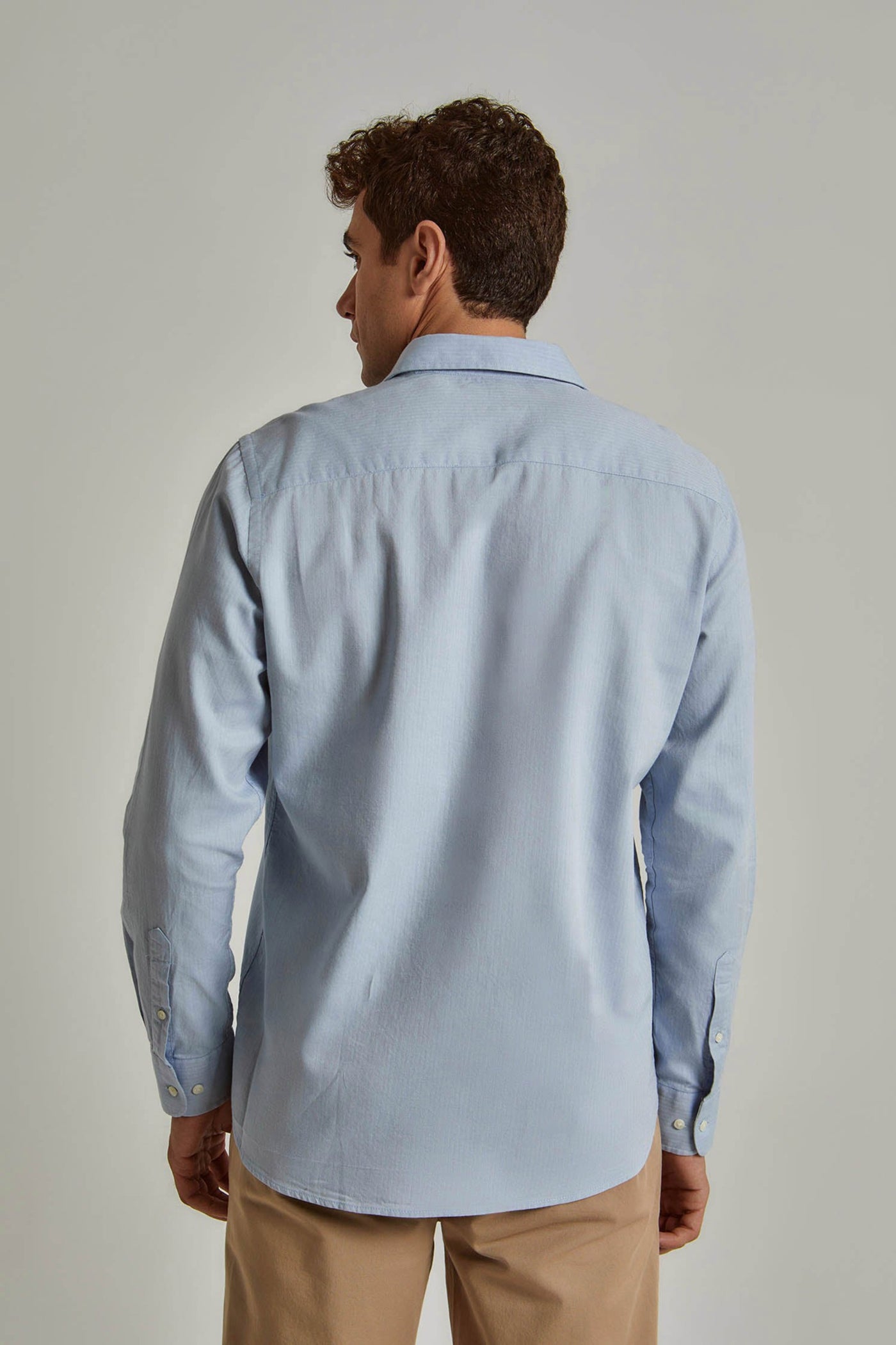 Shirt - Plain - Regular Fit