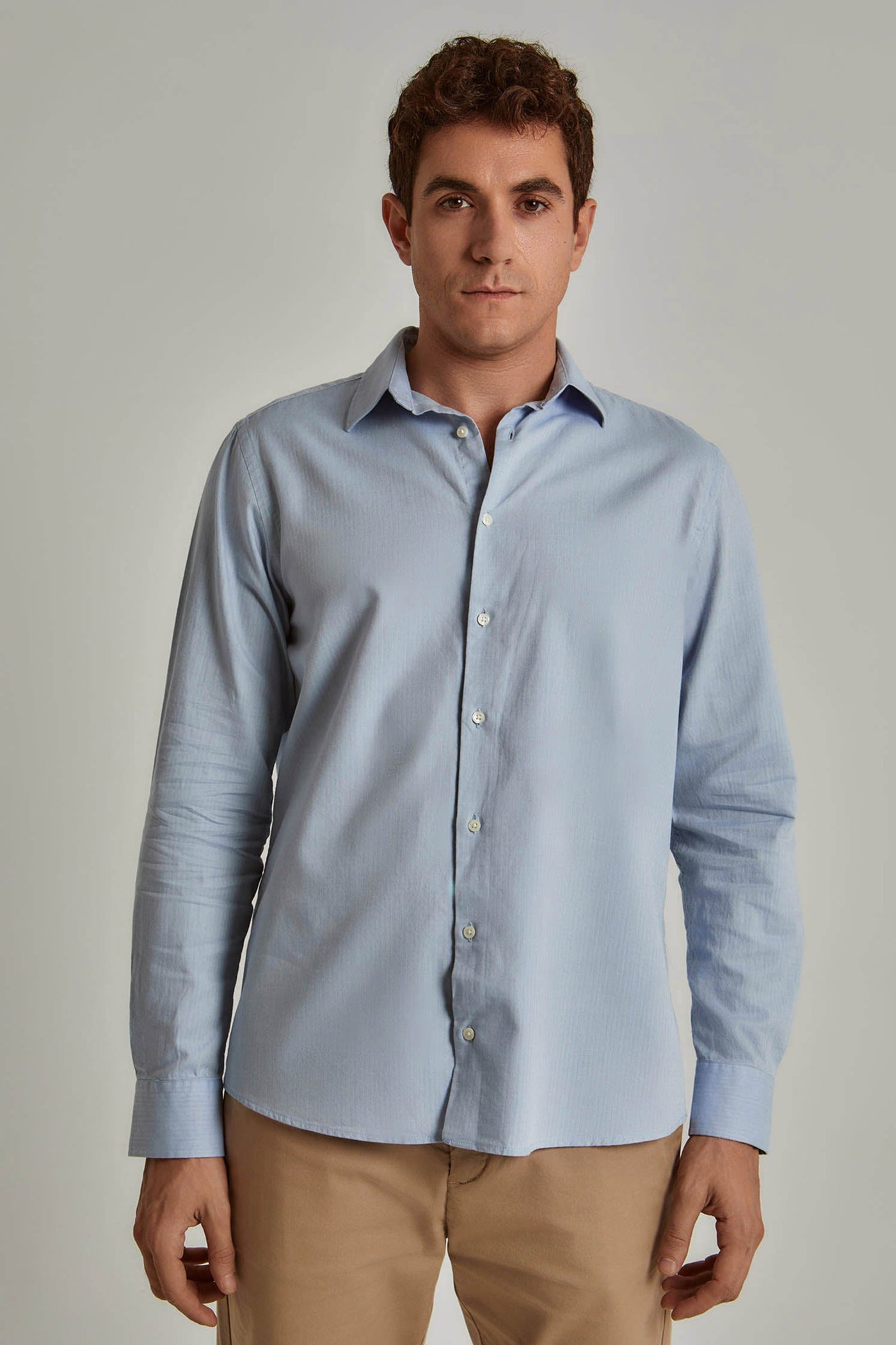 Shirt - Plain - Regular Fit