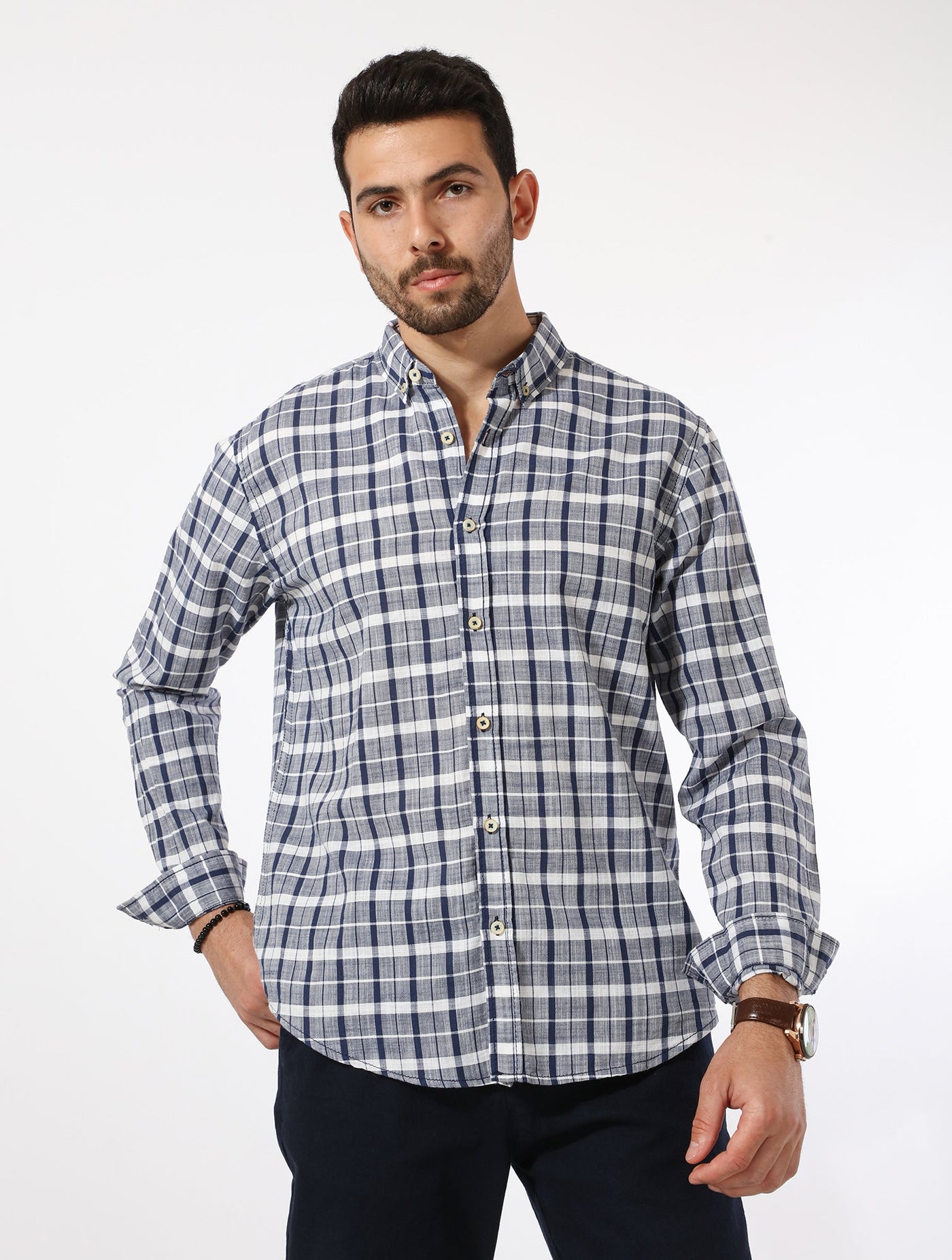 Shirt - Printed - Long Sleeves