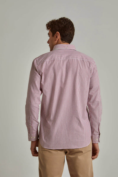 Shirt - Striped - Regular Fit