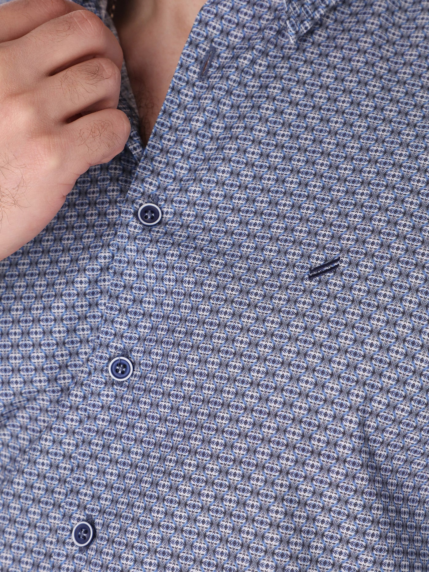 Shirt - Stylish Pattern