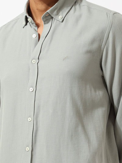 Shirts - With Elbow - Bi-toned