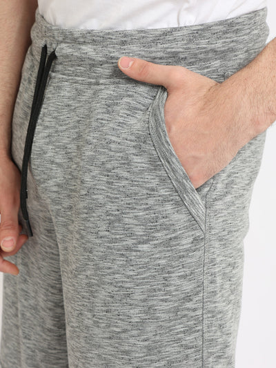Short - Side Pockets - Elasticated Waist