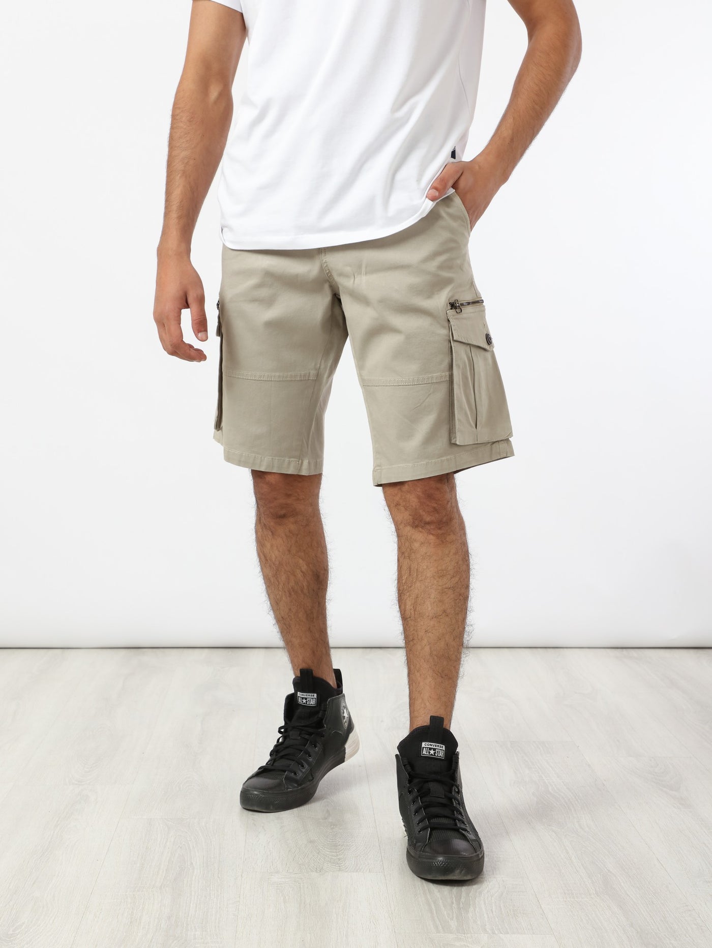 Shorts - Cargo - With Pockets