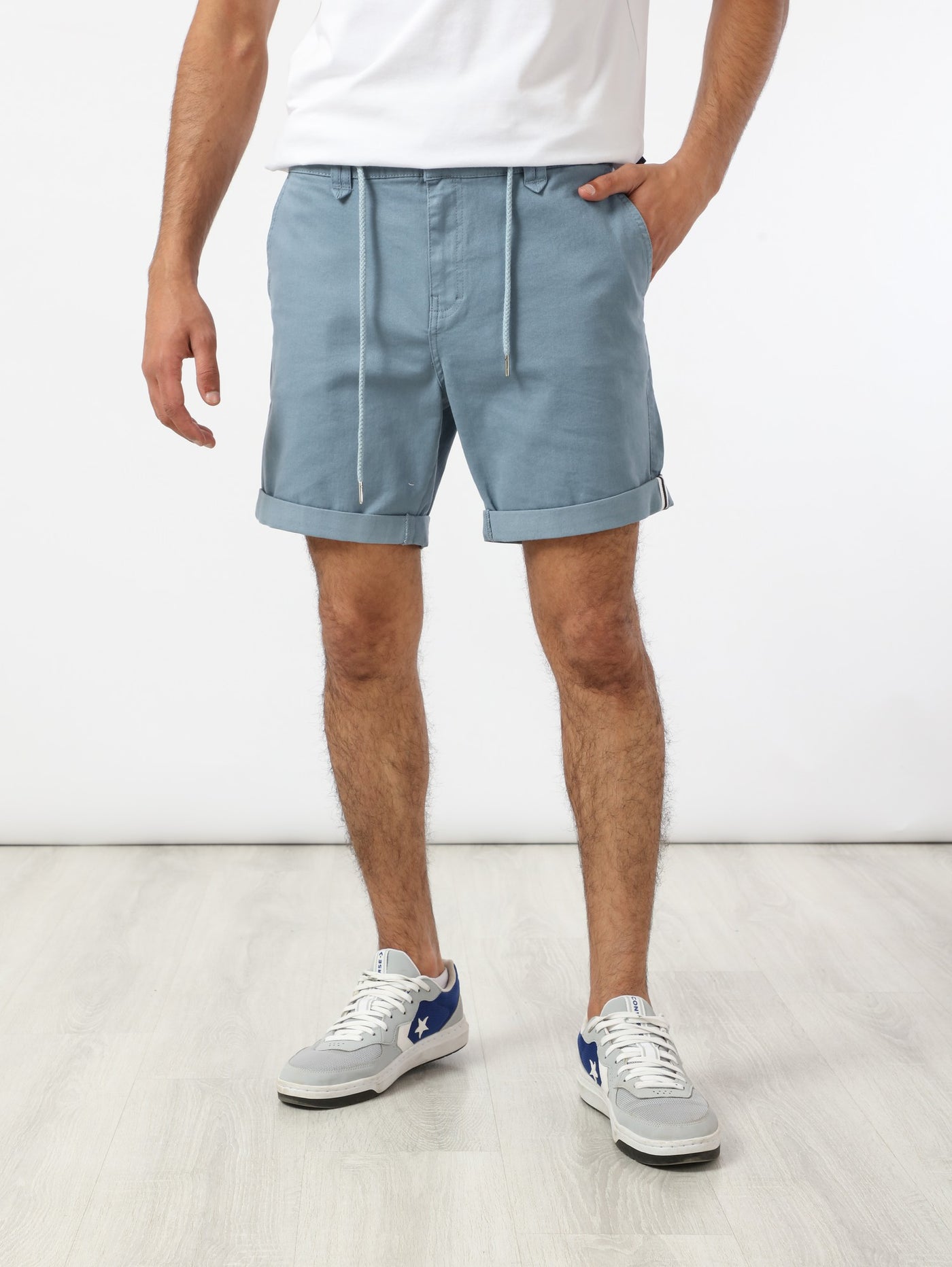 Shorts - Drawstring - Solid