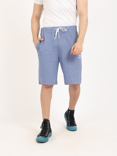 Shorts - Embroidered - Drawcord