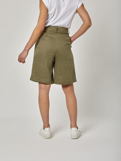 Shorts - Linen