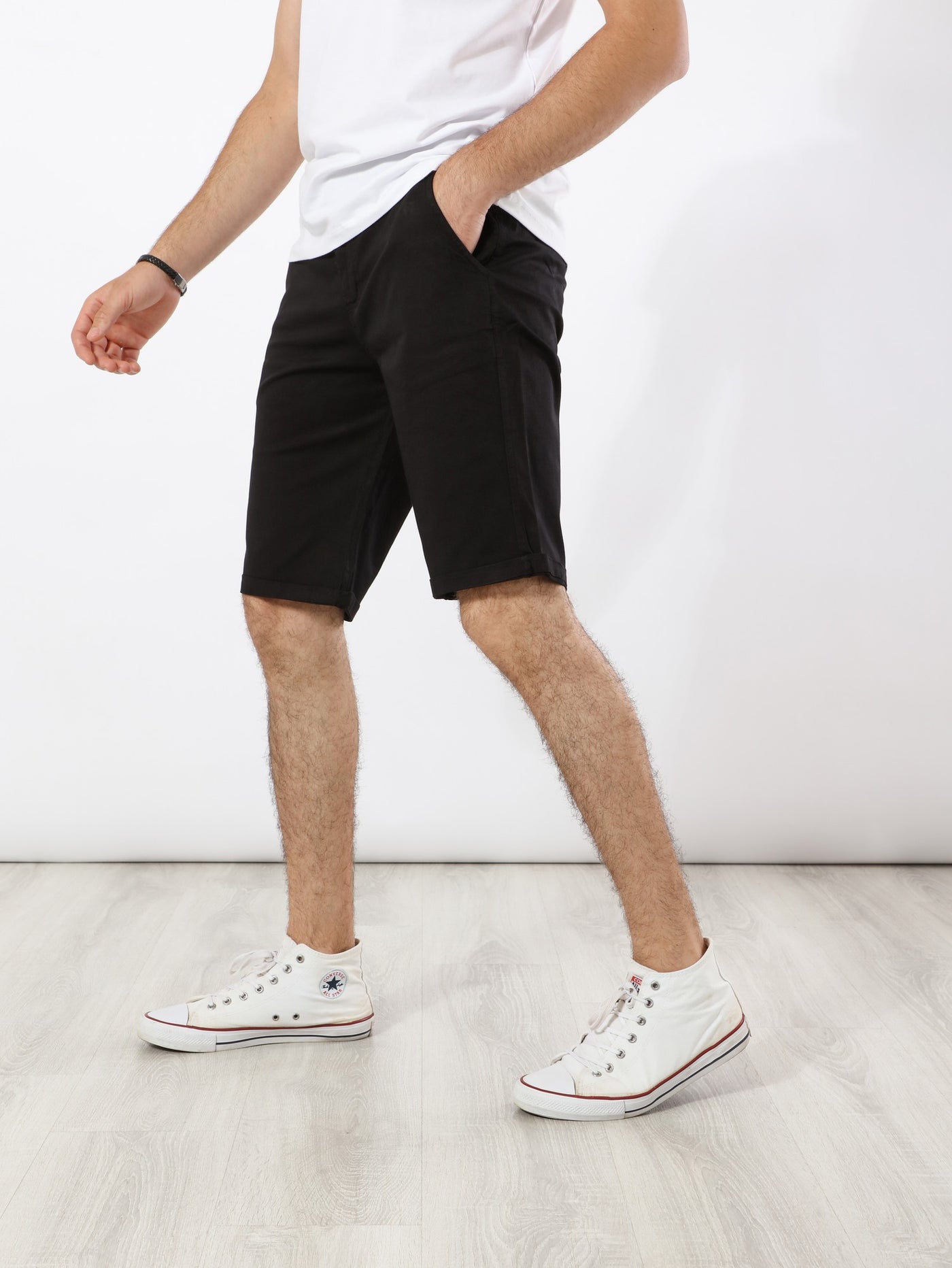 Shorts - Solid - Fashionable