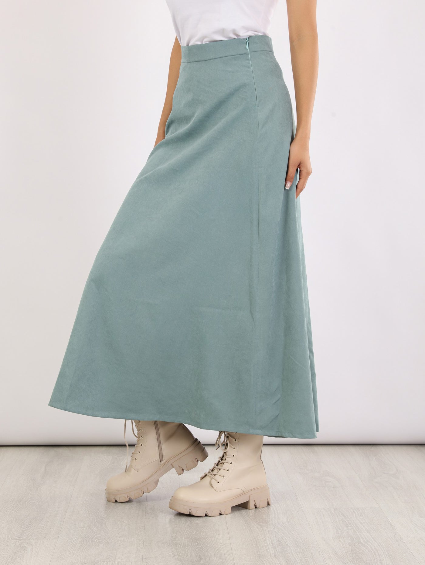 Skirt - A-Line - Plain