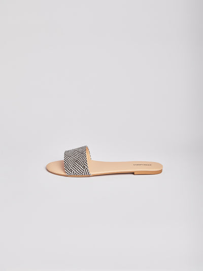 Slippers - Flat