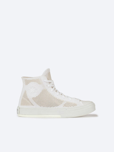 Sneaker Shoes - Knitted - High Top