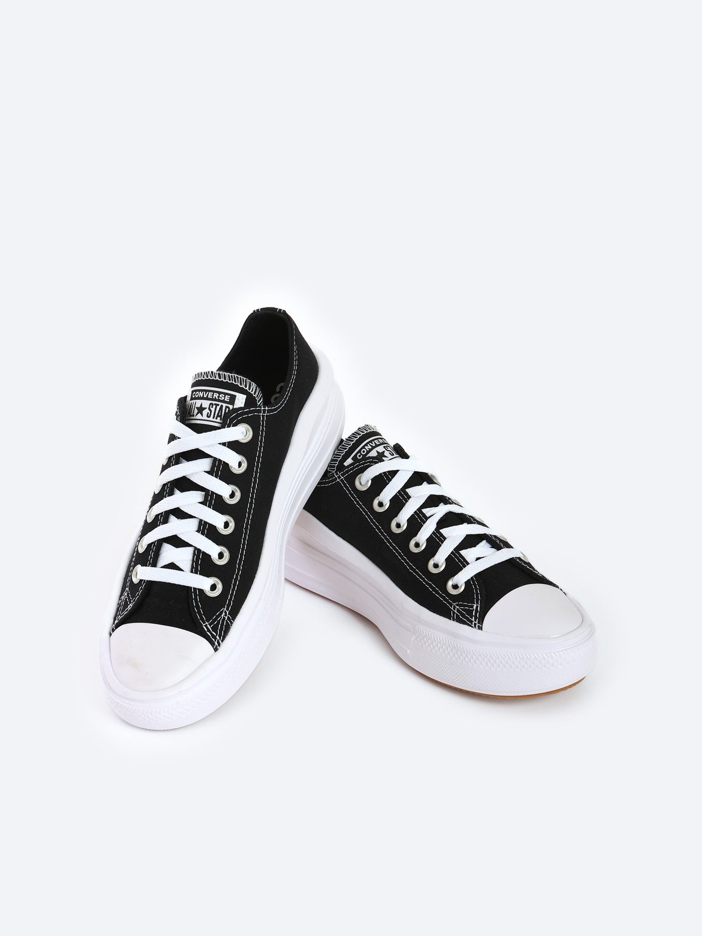 Sneakers - Canvas Color Chuck Taylor All Star - Move Low Top