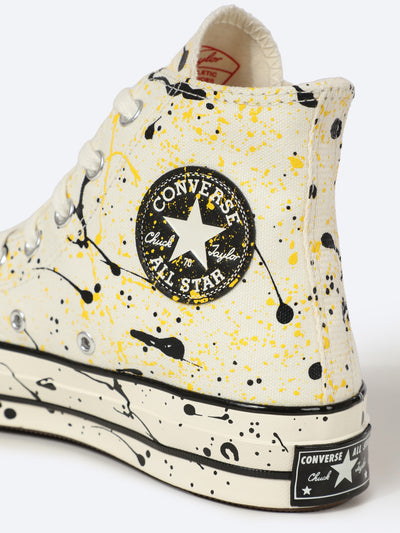 Sneakers - Chuck 70 Archive Paint Splatter