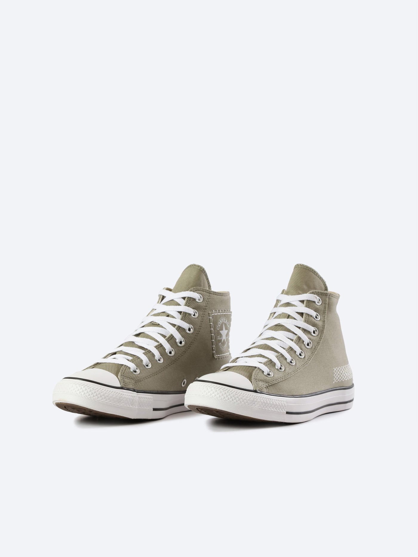 Sneakers - Chuck Taylor All Star - Denim Patchwork – TFK