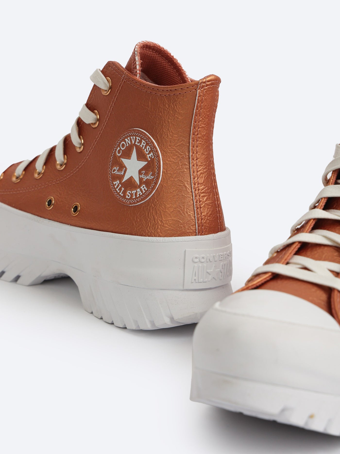 Sneakers - Chuck Taylor All Star - Lugged 2.0