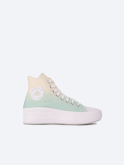Sneakers - Chuck Taylor All Star - Move Platform Ombre