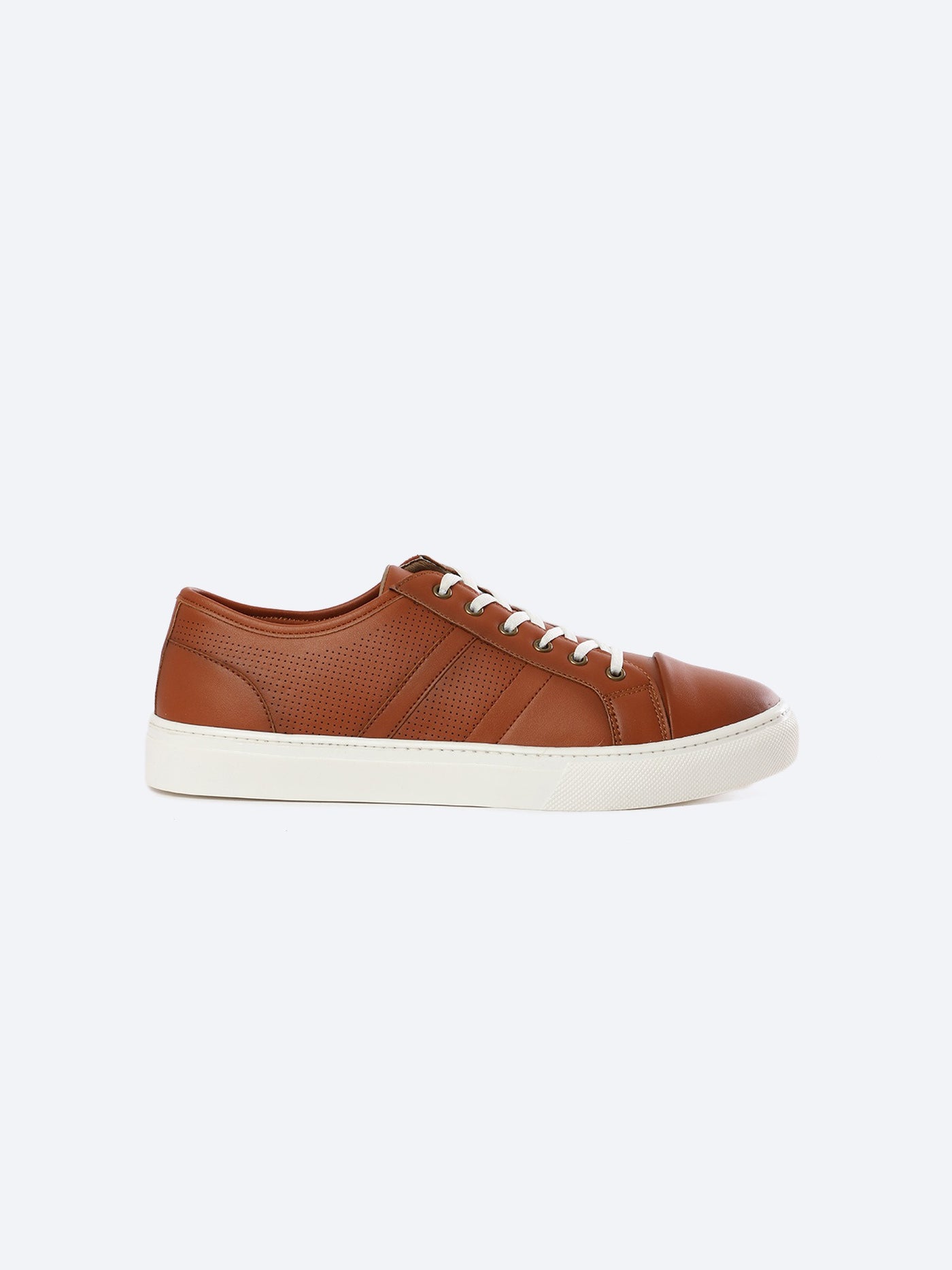 Sneakers - Perforated - Paneled