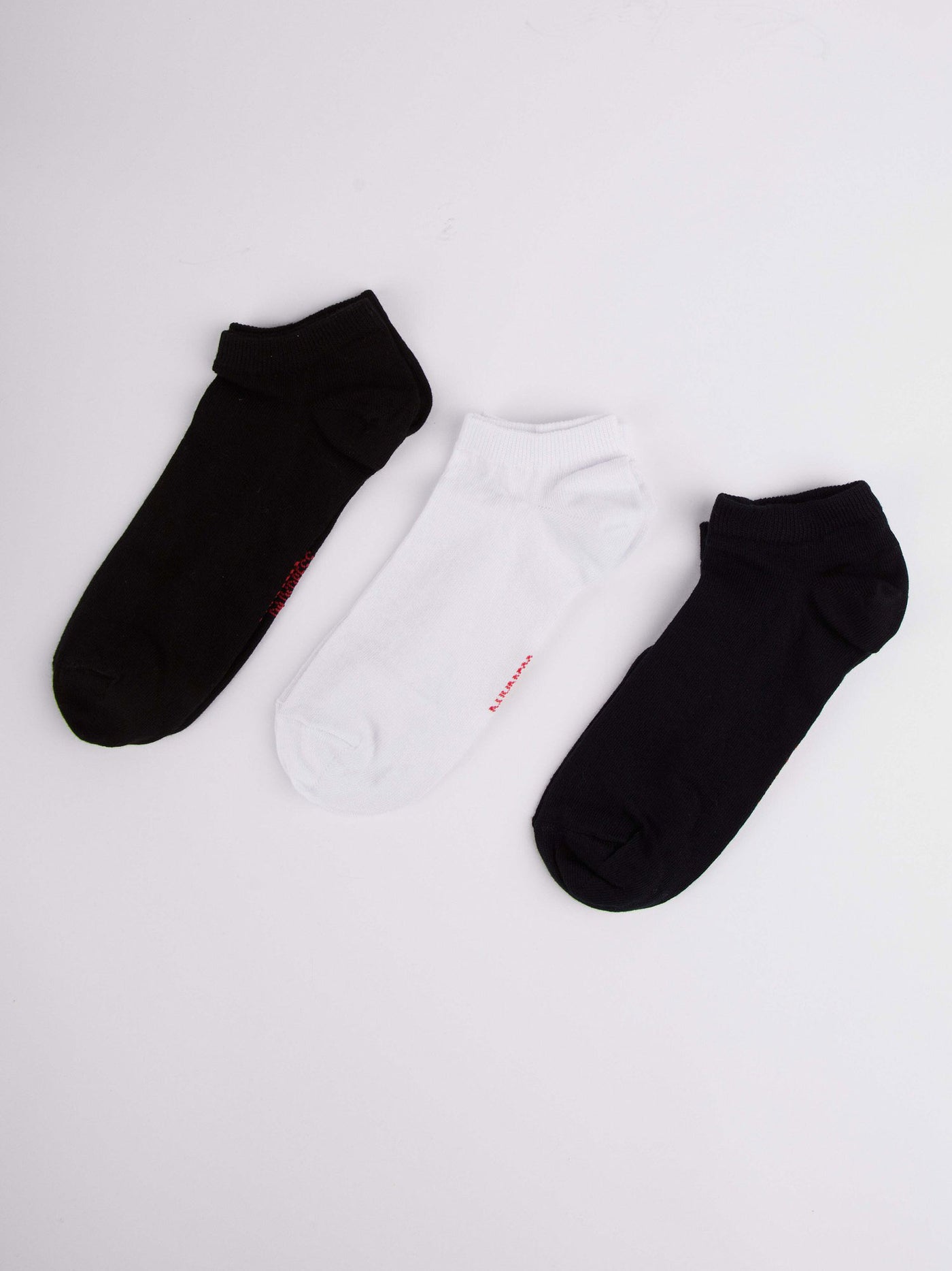 Socks - Ankle Length - 3 Pairs