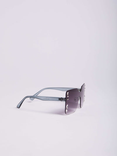 نظارة شمس - بدون إطار