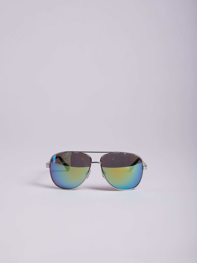 نظارة شمس - عدسات عاكسة