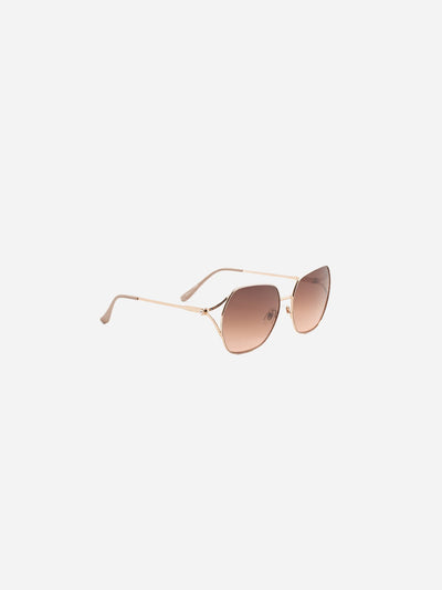 Sunglasses - Pearl Detail