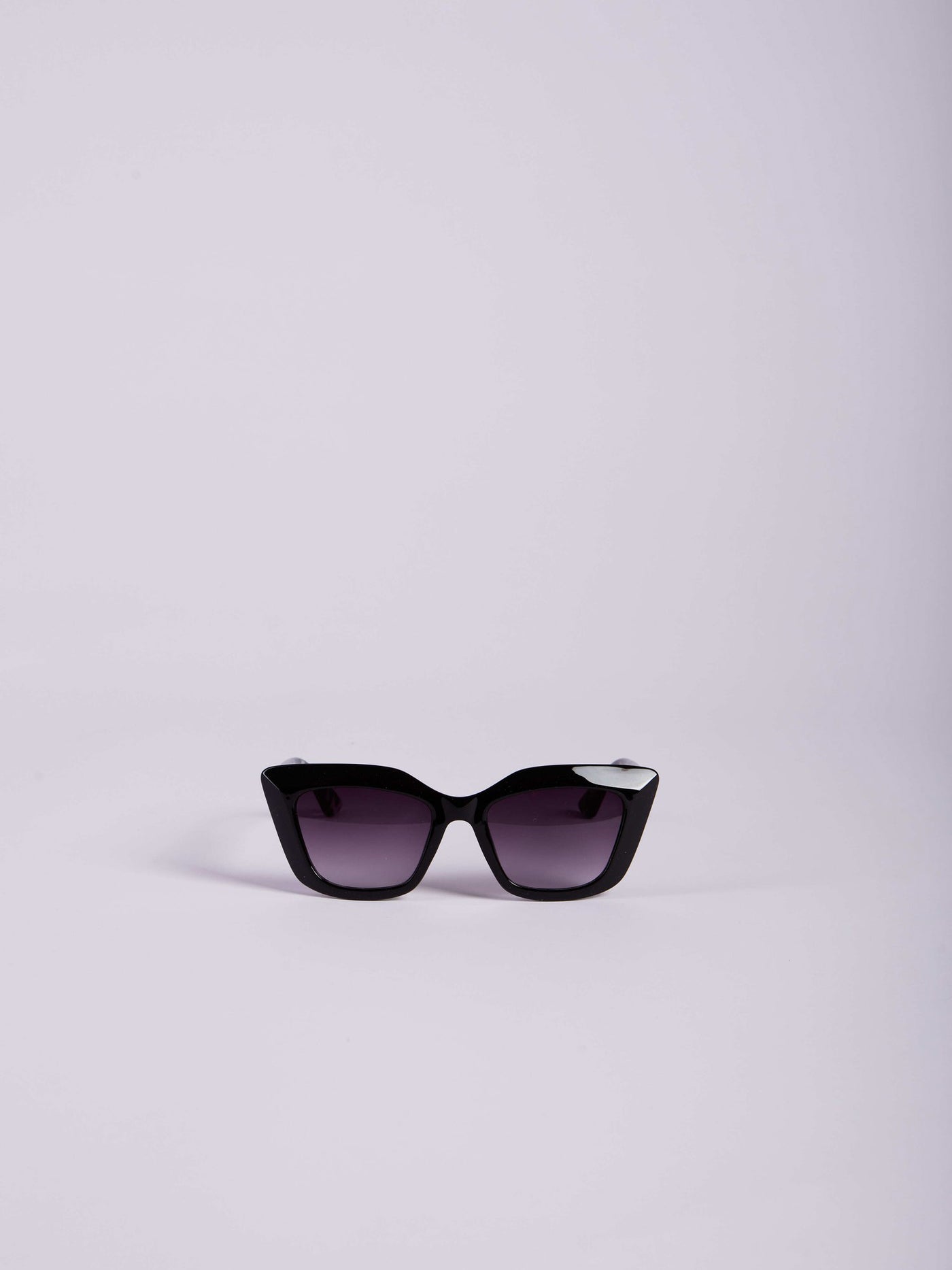 Sunglasses - Printed Tmeples - Cat Eyes