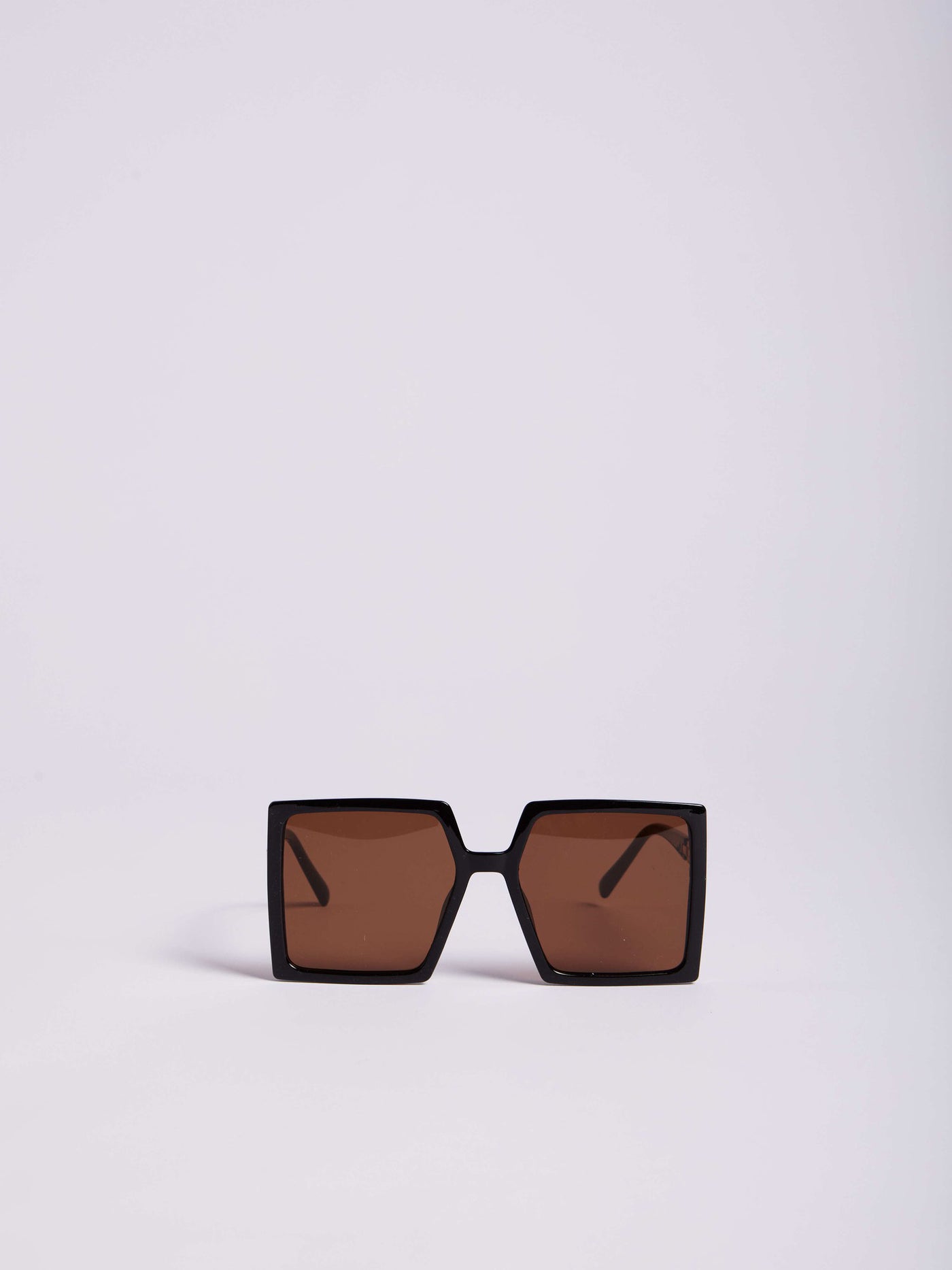 Sunglasses - Sharp Squared Lenses