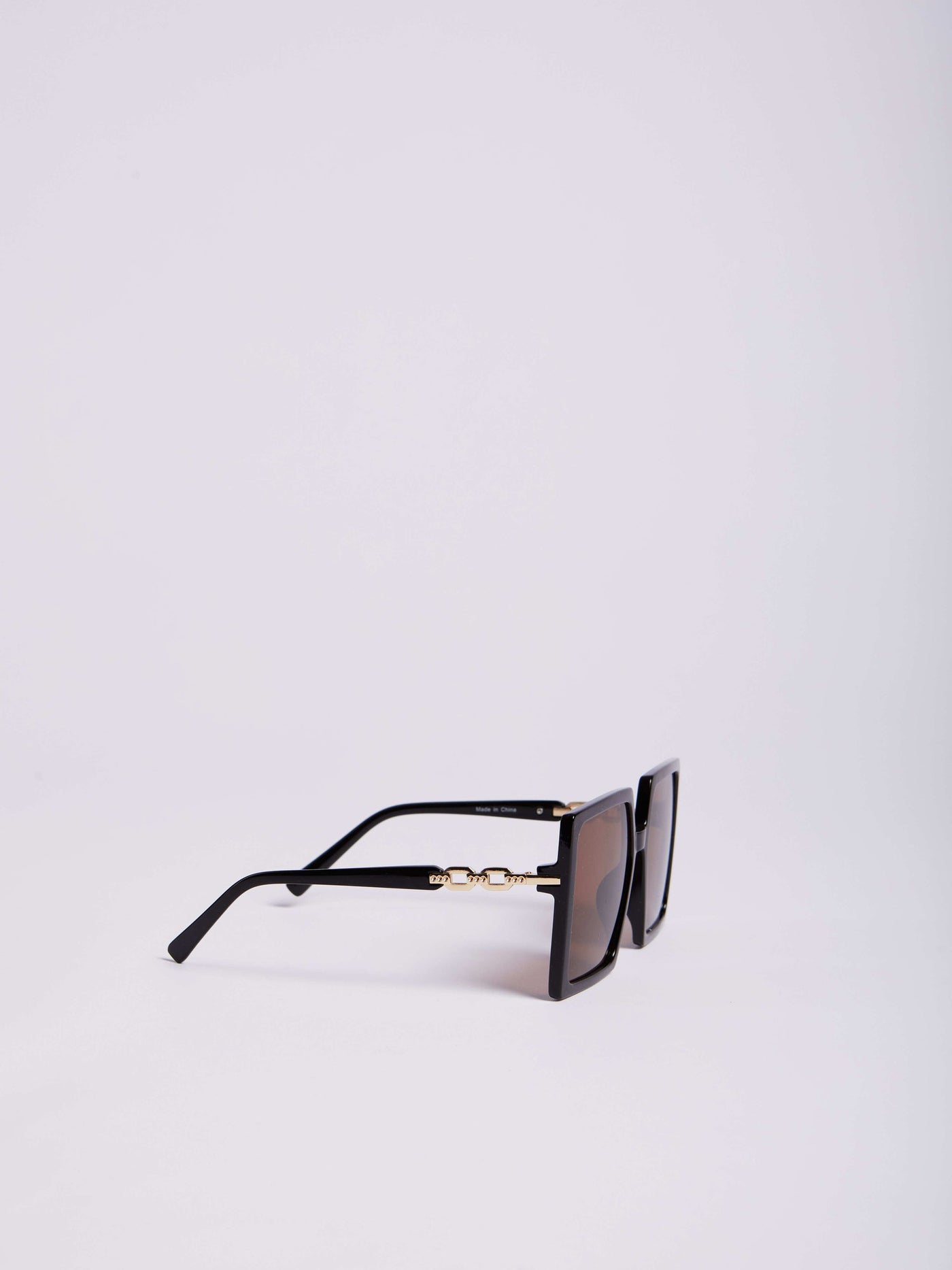 نظارة شمس - عدسات مربعة 