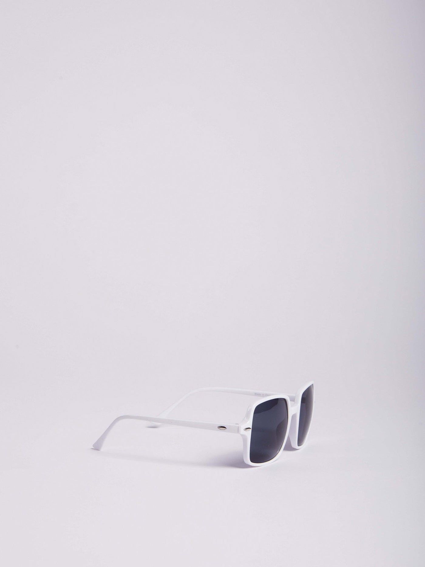 نظارة شمس - إطار مربع