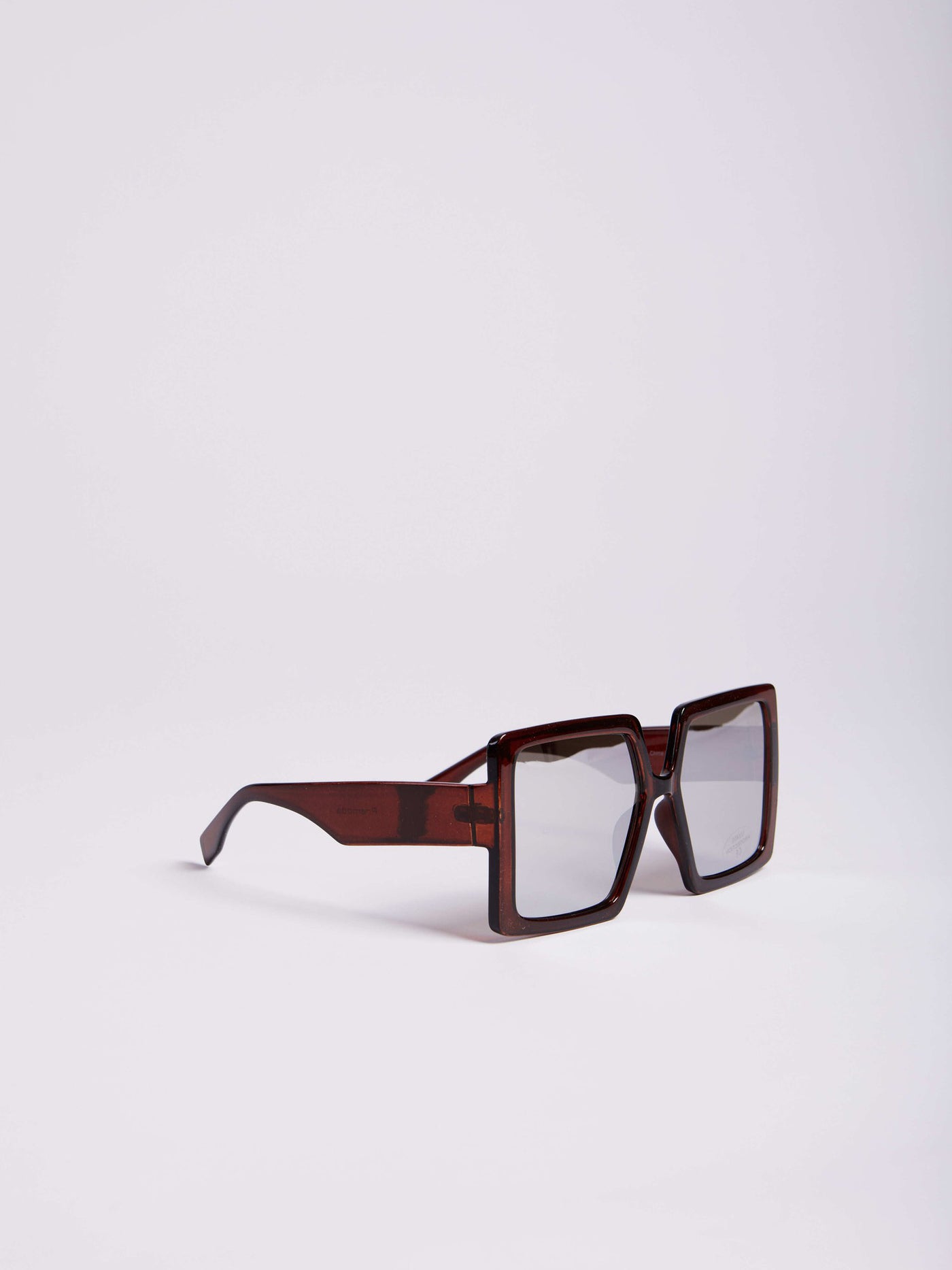 Sunglasses - Squared Lenses