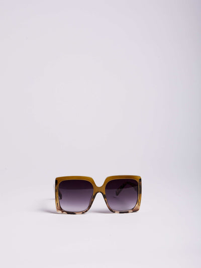 Sunglasses - Squared Shape