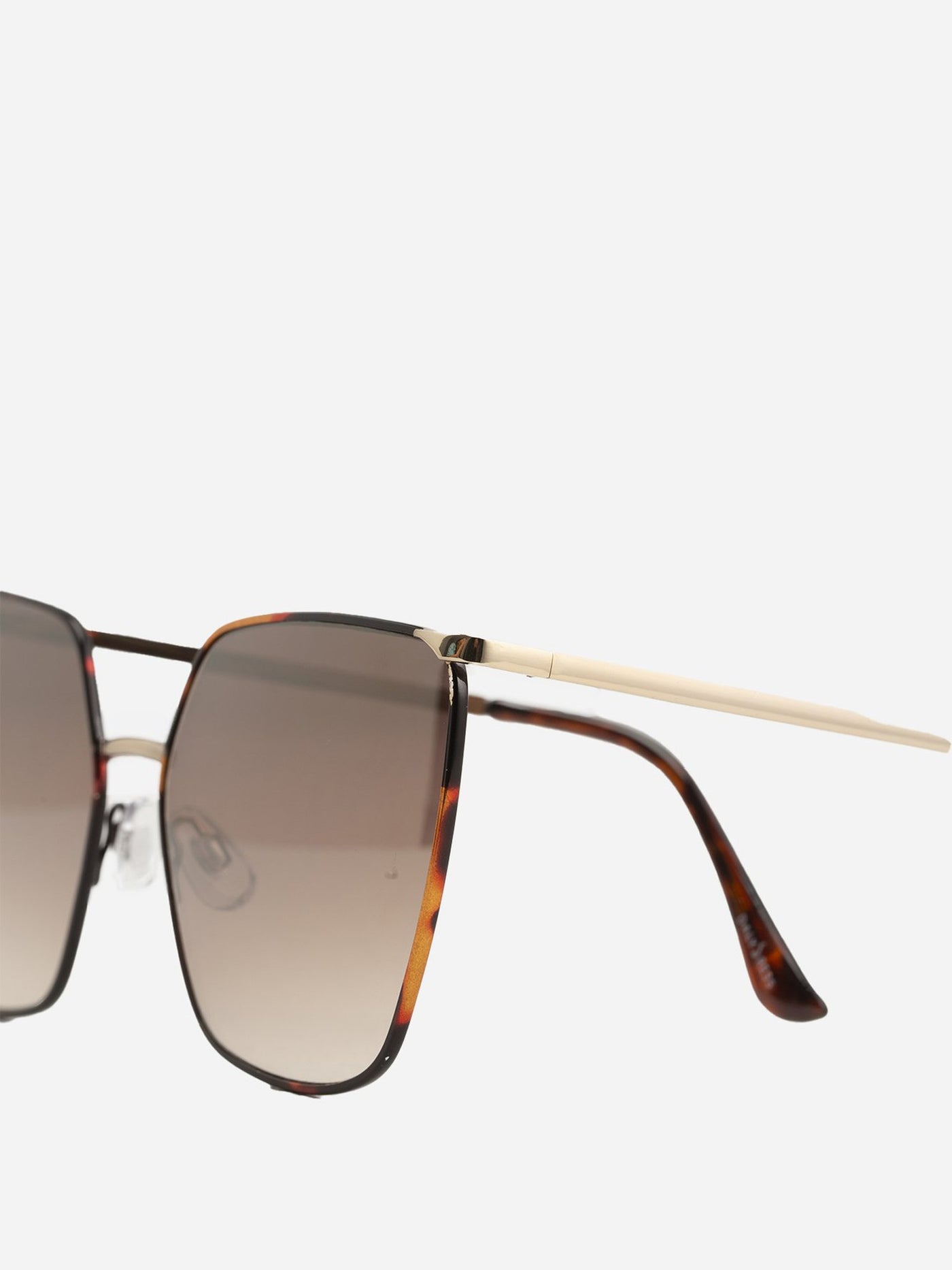 Sunglasses - Thin Tortoise Frame