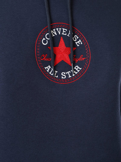 Swearshirt - Hooded - With Logo