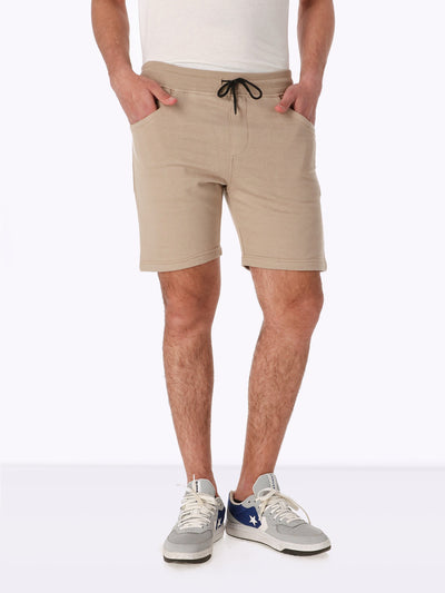 Sweat Shorts - Side Pockets