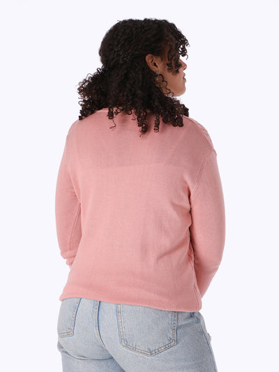 Sweater - Cable Knit