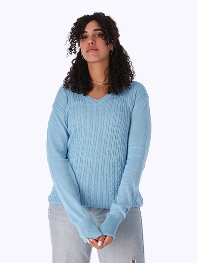 Sweater - Cable Knit