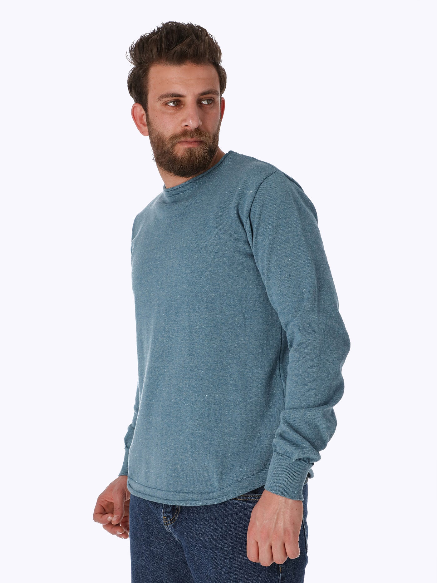 Sweater - Crew Neck