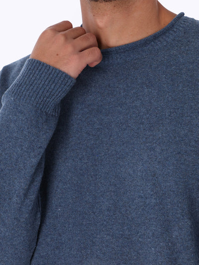 Sweater - Dropped Shoulder
