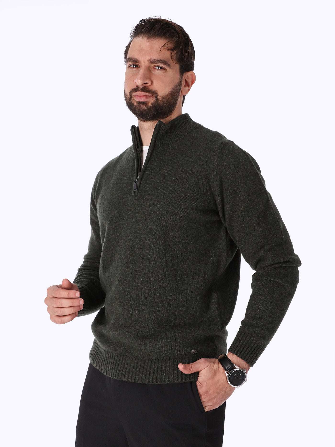 Sweater - Full Sleeves - Casual
