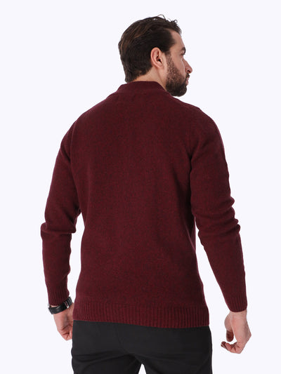 Sweater - Full Sleeves - Casual